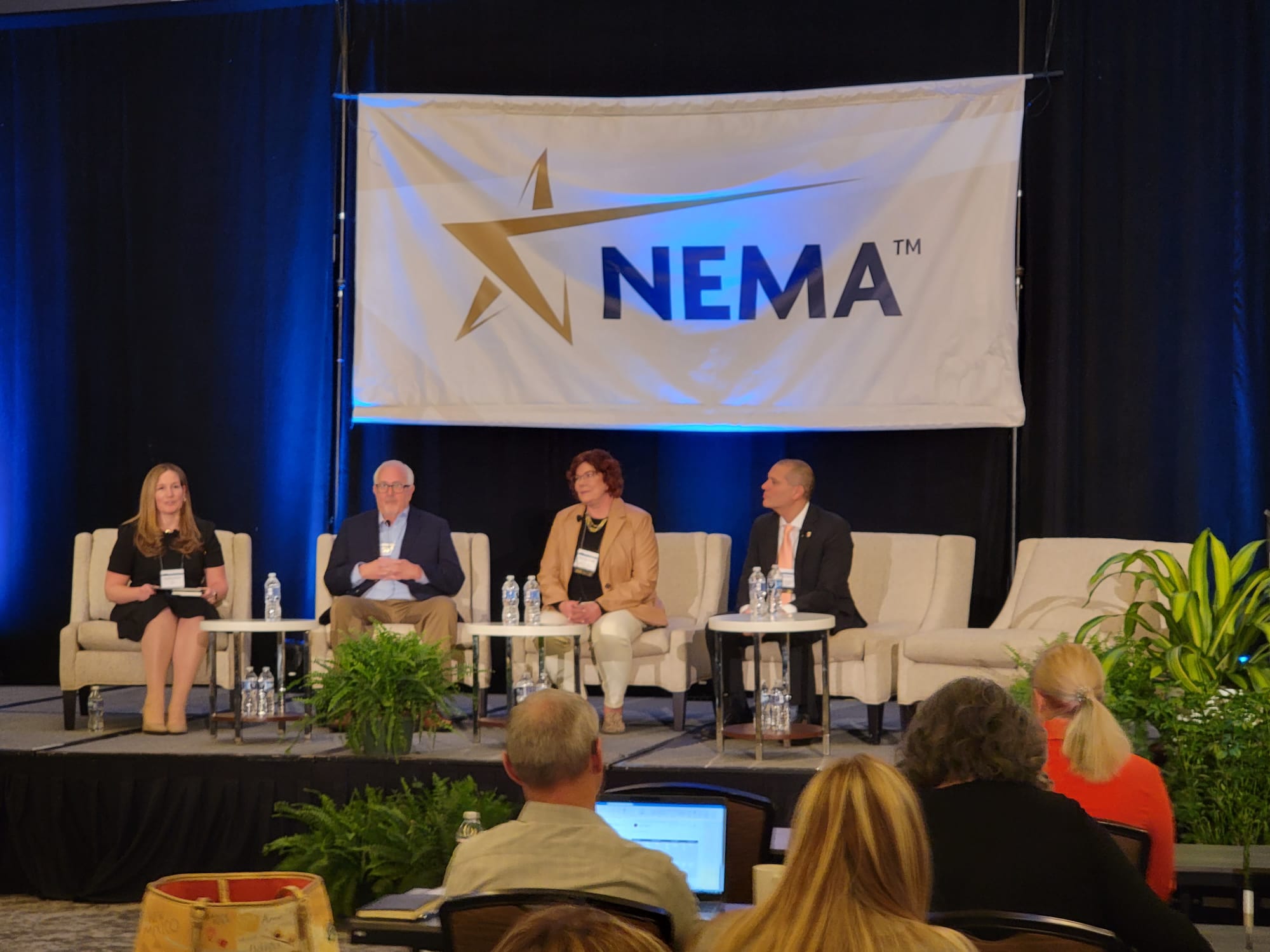 CG Global Participates in the NEMA Conference.